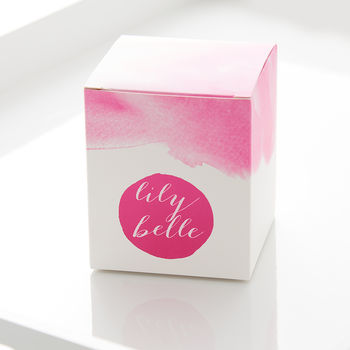 Personalised Glow Through Cheeky Candle, 5 of 5