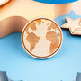 Space Self Adhesive Wall Hooks, thumbnail 3 of 6
