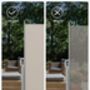 Extendable Privacy Screen For Patio Or Garden, thumbnail 2 of 8