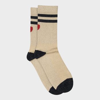 Elga Glitter Socks, 8 of 10