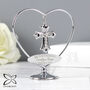 Personalised 1st Holy Communion Crystocraft Cross, thumbnail 1 of 2