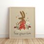 Love Grows Here Print, thumbnail 1 of 2