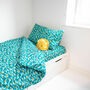 Luxury Bedding Set In Organic Cotton, thumbnail 3 of 10