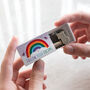Somewhere Over The Rainbow Music Box In A Matchbox, thumbnail 2 of 6