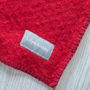 Pure New Wool Plain Pram Blankets, thumbnail 6 of 12