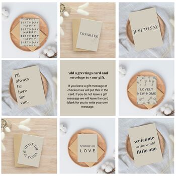 Big Bear Hugs Gift Care Package, 10 of 10