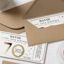 70th Birthday Scratch Reveal Personalised Gift Voucher, thumbnail 9 of 9