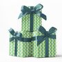 Caterpillar Abstract Design Gift Wrapping Paper, thumbnail 6 of 8
