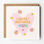Happy Birthday Card For Mum/Mummy/Mumma/Mother/Stepmum/In Law, thumbnail 3 of 8
