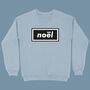 Noel Oasis Christmas Sweatshirt, thumbnail 2 of 2