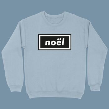 Noel Oasis Christmas Sweatshirt, 2 of 2