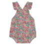 Louise Floral Baby Romper, thumbnail 1 of 5