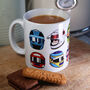 Formula One Mug, thumbnail 2 of 8