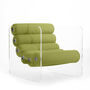 Foam Outdoor Armchair, thumbnail 2 of 10