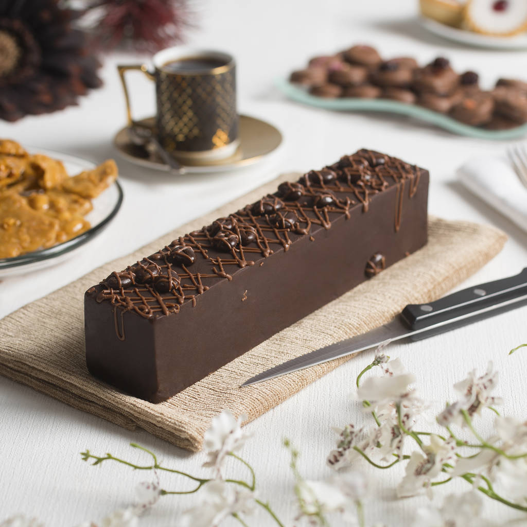 Gourmet Fudge Loaves By Fudge Kitchen