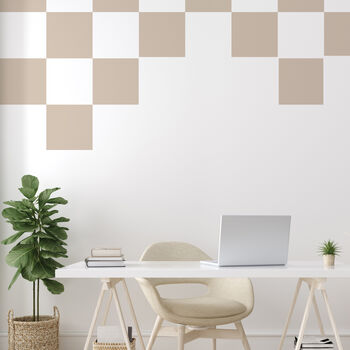 Square Decorative Wall Stickers, 2 of 4