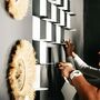 Giant Metal Chess Board For Wall, thumbnail 4 of 11
