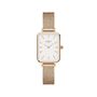 Ladies Personalised Rose Gold Watch – Architēct Lille, thumbnail 4 of 5
