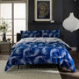 Dancing Koi 100% Cotton Duvet Set, thumbnail 1 of 4