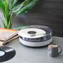 Steepletone Discgo Bluetooth Record Player, thumbnail 2 of 7