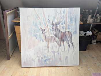 The Winter Monarchs, 3 of 8