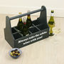 Personalised Beer Or Wine Caddy, thumbnail 4 of 7