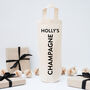 Personalised Champagne Bottle Bag, thumbnail 2 of 6