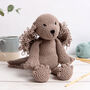 Buddy Puppy Dog Intermediate Crochet Kit, thumbnail 1 of 10