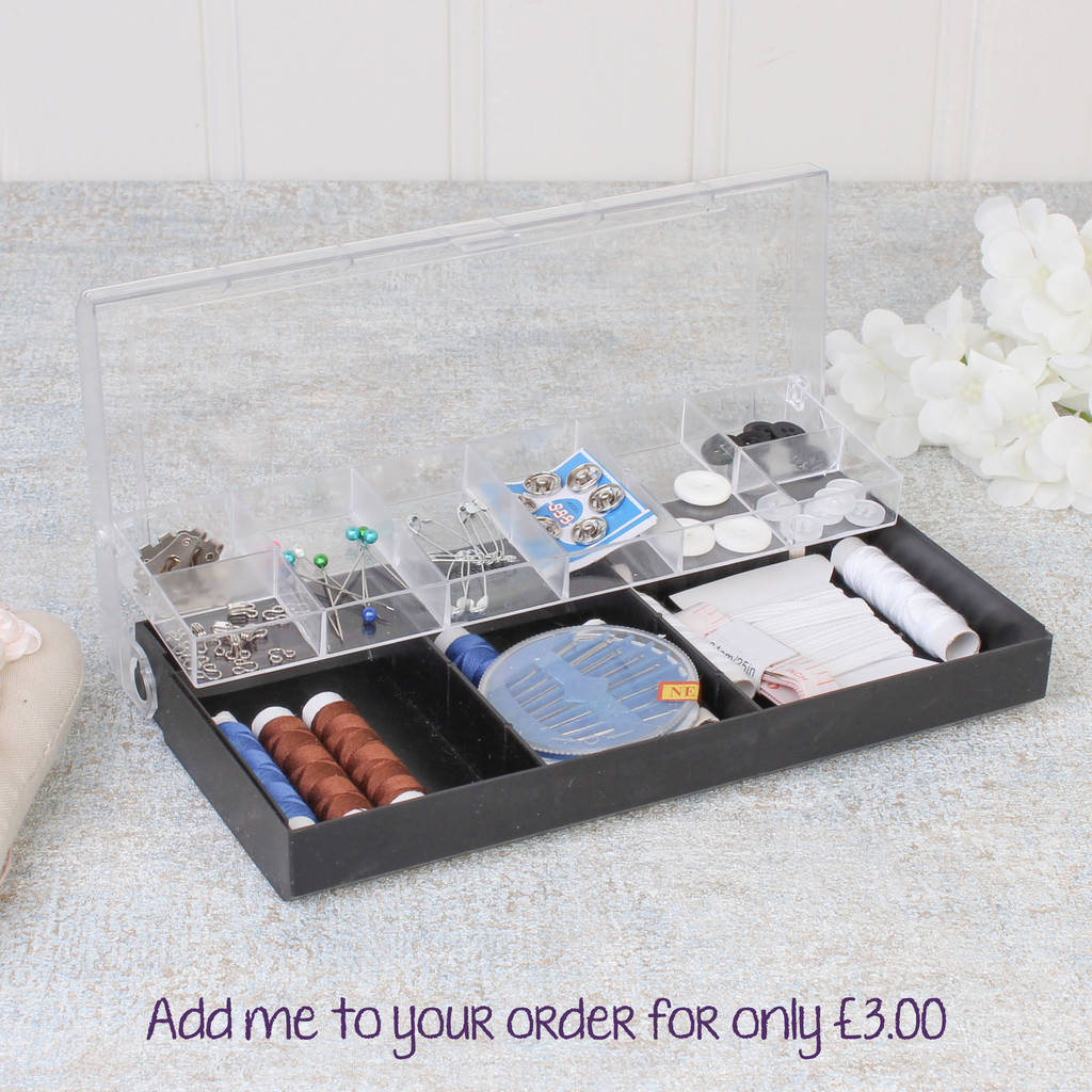 Sewing Machine String Dispenser By Dibor