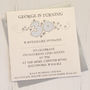 Personalised Pack Of Age Party Invitations, thumbnail 4 of 10