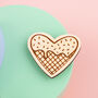 Sweet Treats Self Adhesive Wall Hooks, thumbnail 5 of 7