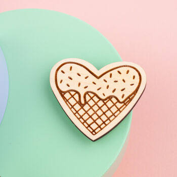 Sweet Treats Self Adhesive Wall Hooks, 5 of 7