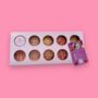 Build Your Box Of 10 French Macarons, thumbnail 6 of 8