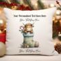 Personalised Christmas Highland Cow Family Gift Collection, thumbnail 4 of 11