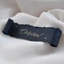 Personalised Celestial Wedding Place Name Card, thumbnail 6 of 8