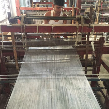 Fair Trade Handwoven Soft Fine Unisex Merino Wool Scarf, 12 of 12