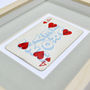 Forever Young Playing Card Print, thumbnail 5 of 6