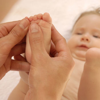 Baby Massage Oil 100% Organic For Sensitive Skin, 3 of 3