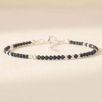 Skinny Sapphire Bracelet, 6 of 8