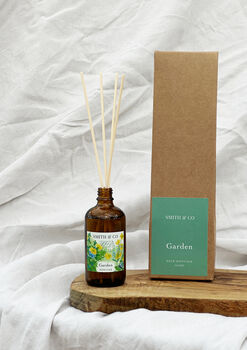 The Joy Of Spring “Garden” Scented Reed Diffuser, 3 of 3