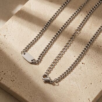 Curb Tag Chain, 5 of 9