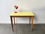 Mid Century Vintage Formica Kitchen Dining Table, thumbnail 1 of 12