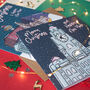 Liverpool Christmas Card Pack, thumbnail 3 of 6