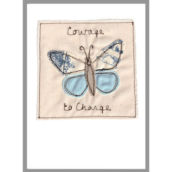 Personalised Butterfly Card For Birthday / Any Occasion, 7 of 12