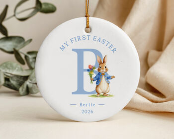 First Easter Ceramic Keepsake, 3 of 6