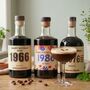 Personalised Special Year Espresso Martini With Music, thumbnail 3 of 4