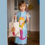 Personalised Kids Mermaid Baking Kit With Apron, thumbnail 1 of 10