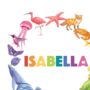 Personalised Name Rainbow Animal Print, thumbnail 8 of 11
