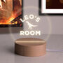 Personalised Kids Desk Lamp, thumbnail 1 of 5