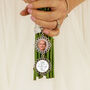 Personalised Photo 'Dad Walk With Me' Bouquet Charm, thumbnail 1 of 2